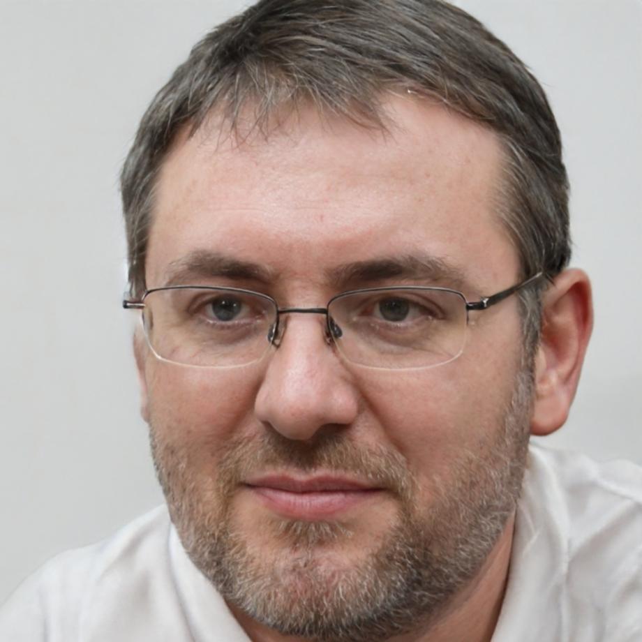 Portrait de Stéphane Mercier