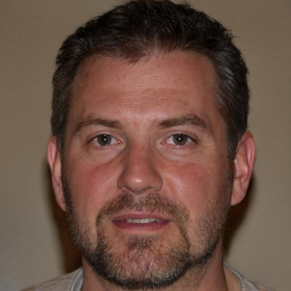 Portrait de Julien Parmentier